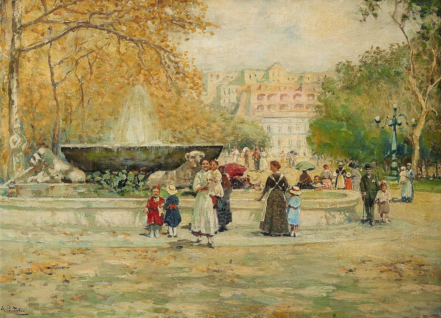  197-Nel parco  
